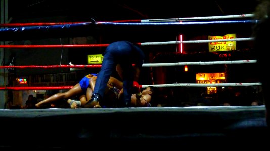 Thaphae Boxing Stadium 24