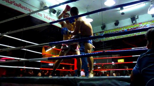 Thaphae Boxing Stadium 17