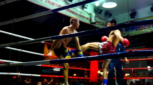 Thaphae Boxing Stadium 11