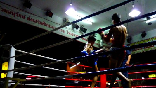 Thaphae Boxing Stadium 9