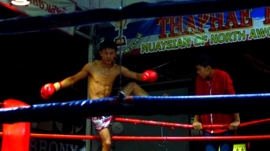 Thaphae Boxing Stadium 13