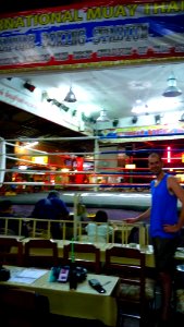 Thaphae Boxing Stadium 2