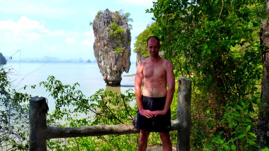 Sortie James Bond Island (61)