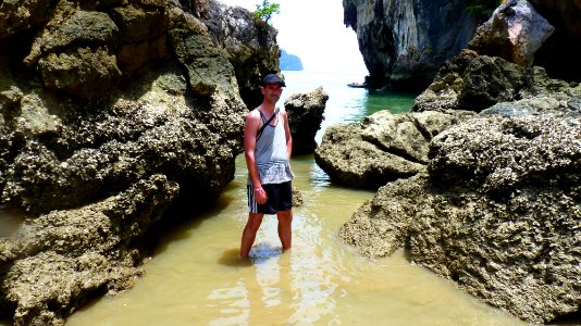 Sortie James Bond Island (50) photo