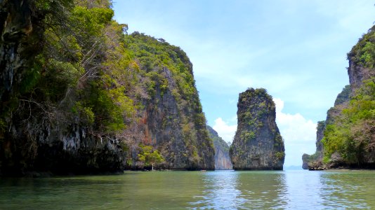 Sortie James Bond Island (41) photo