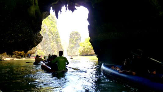 Sortie James Bond Island (39)