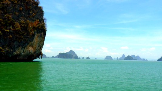 Sortie James Bond Island (35) photo