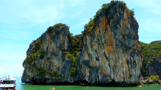 Sortie James Bond Island (29) photo