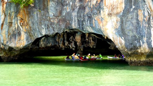 Sortie James Bond Island (28)