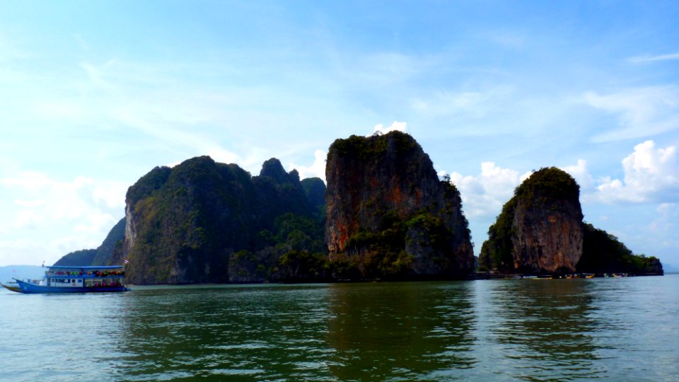 Sortie James Bond Island (25) photo