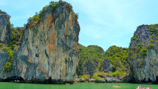 Sortie James Bond Island (26) photo