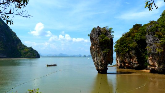 Sortie James Bond Island (17)