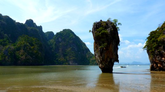 Sortie James Bond Island (18) photo