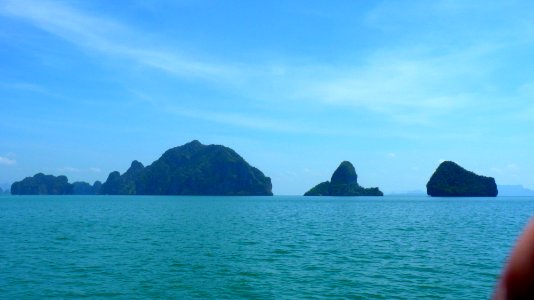 Sortie James Bond Island (2) photo