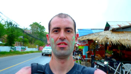 Phuket fête de l'eau 2