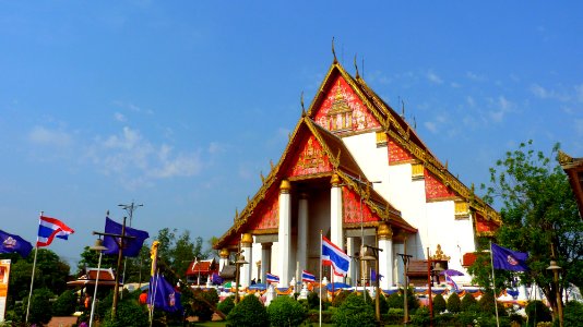 Wat phrasisanpeth 8