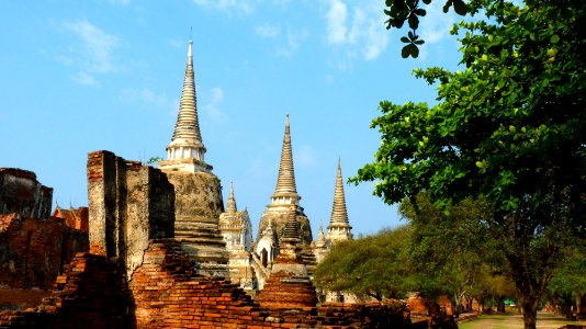 Wat phrasisanpeth 4