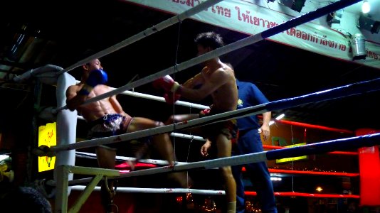 Thaphae Boxing Stadium 40