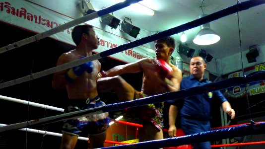 Thaphae Boxing Stadium 37