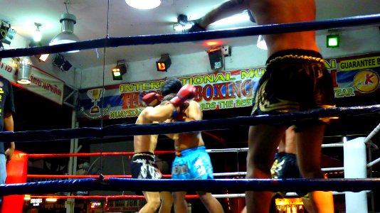 Thaphae Boxing Stadium 35