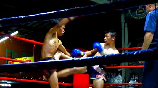 Thaphae Boxing Stadium 36