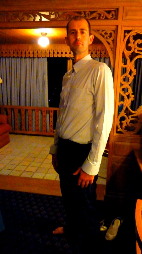 Chang Mai - Essayage costume 3