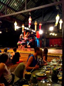 Chang Mai - Diner spectacle (16) photo