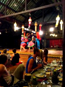 Chang Mai - Diner spectacle (15)