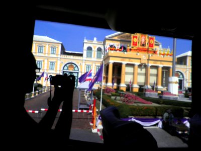 Bangkok dans le bus (2) photo