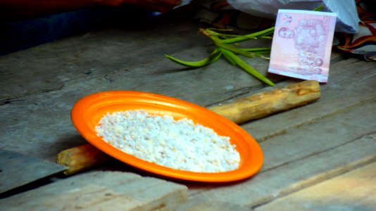 Alentours Lampang oeufs de fourmies rouges