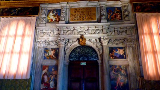 Venise - palais des doges