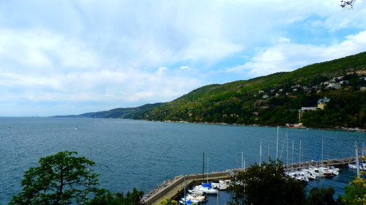 Trieste - castello del miramare 6