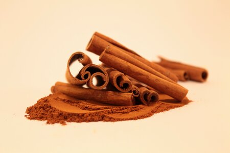 Ingredients spices especies