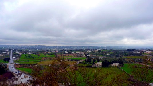 Locrotondo - Vallée d'itria