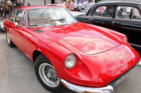 Transport system show classic