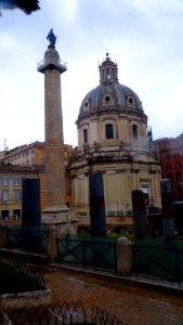 Colonne trajente photo