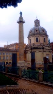 Colonne trajente 2 photo