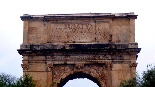 Arco di Tito