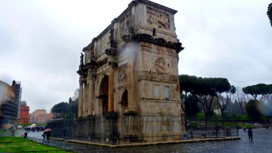 Arco di Constantino 2 photo