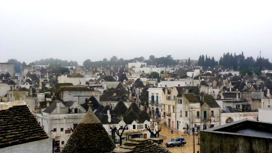 Alberobello 2 photo