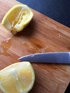 Cutting board kitchen food photo