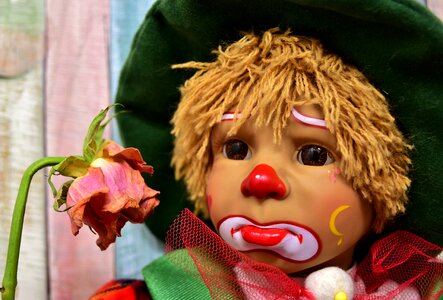 Withered doll cute