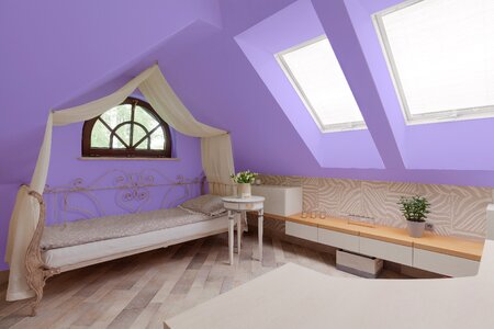 Interior home apartment