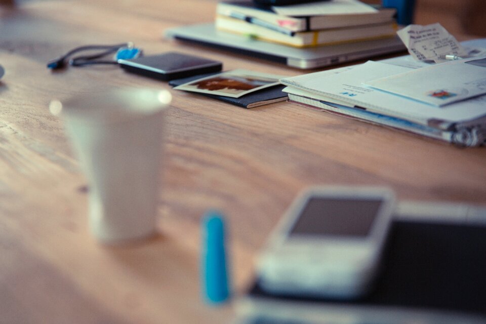 Business paper books