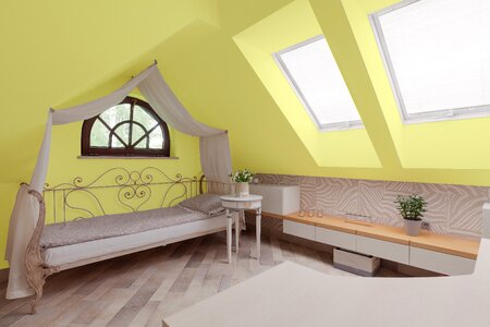 Interior design home photo