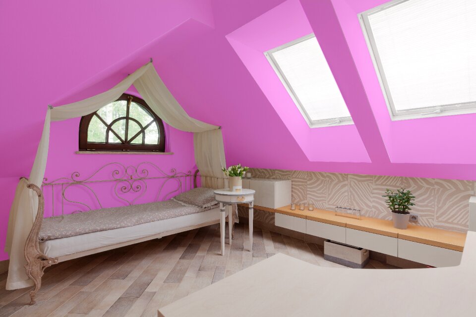 Home interior design