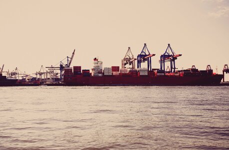 Marina harbor harbour