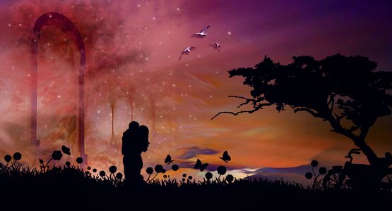 Love romantic romance