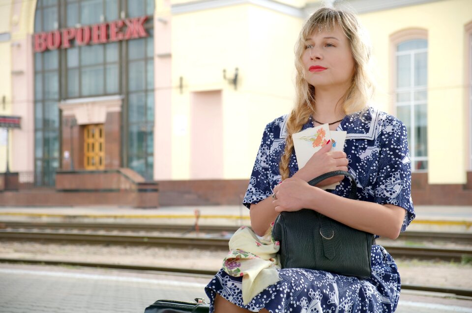 Woman the ussr communism