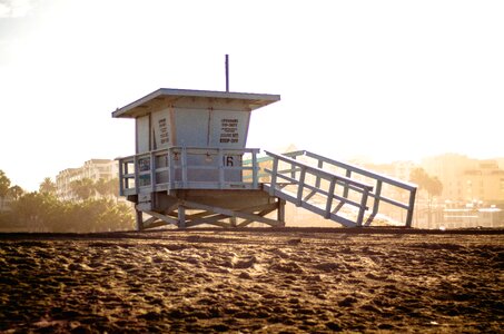 Beach sand summer photo